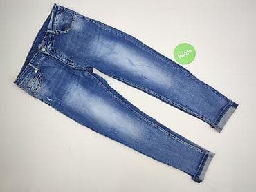 massimo dutti botki: Jeansy damskie, rozmiar 3XL — 2