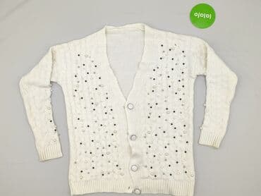 sweterkowa: Kardigan damski, rozmiar 3XL — 2