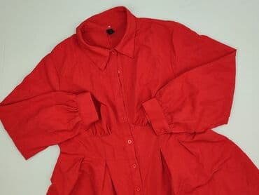 Shein Curve, Sukienka damska, rozmiar XL