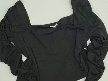 fioletowa koszulka h m: H&M, T-shirt damski, rozmiar 2XL — 1