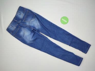 bluzki solar: Terranova, Jeansy damskie, rozmiar S — 3