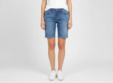 spodenki krótkie levis: Lee, Szorty damskie, rozmiar S — 1