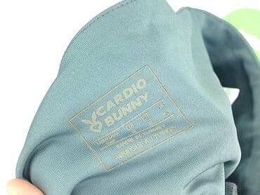 reserved top z piorami: Cardio Bunny, Top damski, S — 4