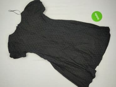 duże rozmiary ekskluzywne sukienki plus size: H&M, Sukienka damska, rozmiar S — 3