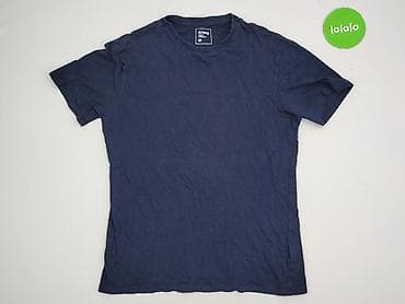 sinsay koszulka basic: Sinsay, Koszulka dla mężczyzn, rozmiar M — 2