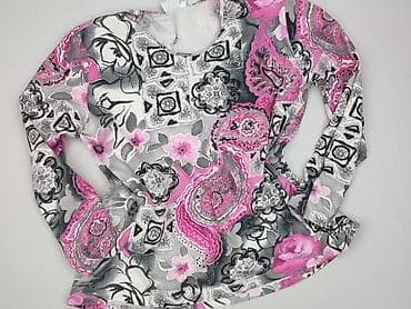 bluzka boho h: Gina Laura, Bluzka damska, rozmiar 2XL — 1