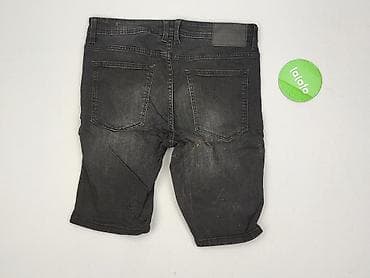 hexeline kurtki: Denim Co, Szorty dla mężczyzn, rozmiar S — 3