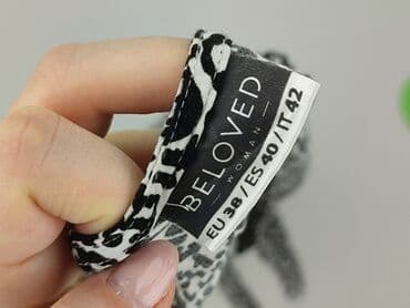 sukienka w panterke reserved: Bluzka damska, rozmiar M — 6