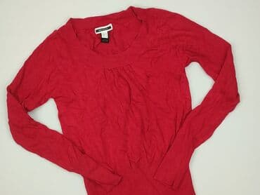 sweter patchwork: Women`s sweater, size M — 1