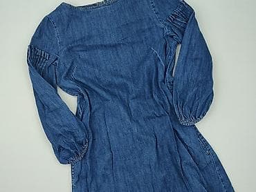 denim kurtki: Edc by Esprit, Sukienka damska, rozmiar M — 1