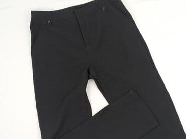 only play curve spodnie: Material trousers for women, size S (EU 36) — 1