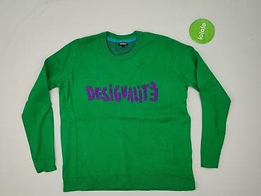 diverse sneakersy: Desigual, Sweter damski, rozmiar L — 2