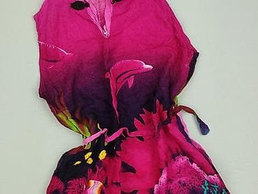 klapki w krowy: Sukienka damska, rozmiar M — 1