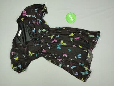 sukienka w motyle damska: Sukienka damska, rozmiar S — 3