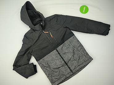 bluzy stihl: Kurtka przejściowa, H&M, 14 lat, 158-164 cm, stan - Bardzo dobry — 2