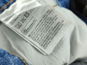 krótkie spodenki jeansowe hm: H&M, Szorty damskie, rozmiar 2XS — 5