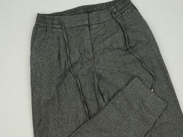 Orsay, Material trousers for women, size S (EU 36)