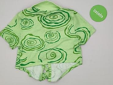 spongebob bluzki: Shein, Damska koszulka polo, rozmiar S — 3