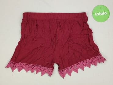 krótkie spodenki z koronką: Szorty damskie, rozmiar XL — 4