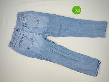 jeansy balloon pull and bear: Shein, Jeansy damskie, rozmiar XL — 3