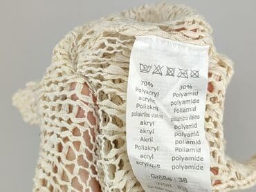 kurtki zimowe damskie c a: Janina, Sweter damski, rozmiar M — 5