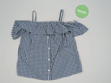 koszula wiya w paski: Bluzka damska, rozmiar S — 2