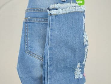 jeansy malwiny: Spodnie jeansowe, Destination, 12 lat, 152, stan - Bardzo dobry — 7