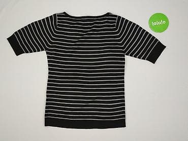 sweter w serek: Sweter damski, rozmiar M — 3