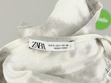 zara bluzki basic: Zara, Top damski, rozmiar S — 4