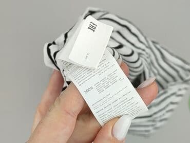 sinsay bluzki z krótkim rękawem: Sinsay, T-shirt damski, rozmiar M — 4