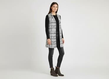 kamizelka lubawa gryf: Kamizelka damska, rozmiar S — 1