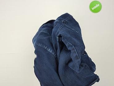 pull and bear ua: Defacto, Męska kurtka jeansowa, rozmiar S — 4