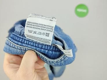 spódnice jeansowe denim: Jeanswear, Spódnica damska, rozmiar M — 5