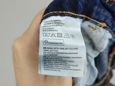 Women: H&M, Shorts for women, size L (EU 40) — 5