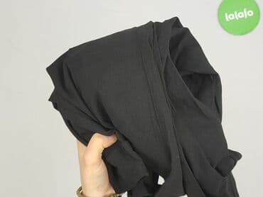 obcisła sukienka bershka: Bershka, Spodnie materiałowe damskie, rozmiar M — 6