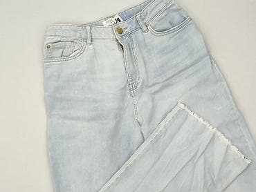 mango isa jeans: Spodnie jeansowe, Lindex, 15 lat, 170, stan - Bardzo dobry — 1