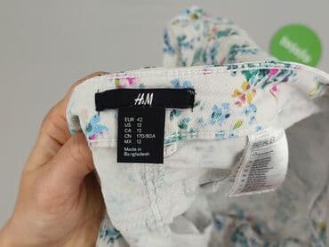 krótkie spodenki tommy hilfiger: H&M, Szorty damskie, rozmiar M — 4