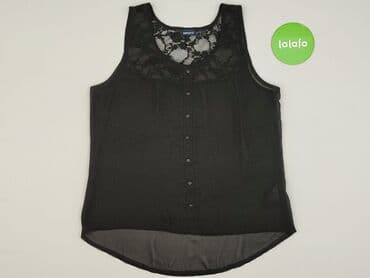 reserved koszulka z kotem: Esmara, Top damski, S — 2