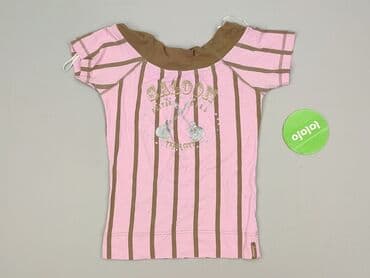 topy z piórami: Bluzka damska, S — 2