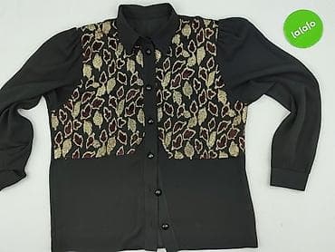panterka top: Bluzka damska, rozmiar XL — 2