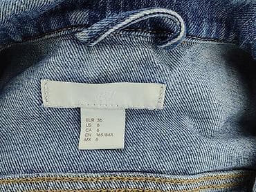 hm kids kurtki: H&M, Kurtka jeansowa damska, rozmiar S — 4