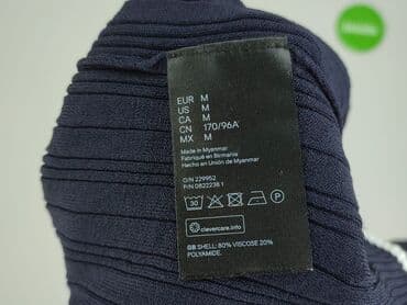 bluzki kopertowe reserved: H&M, Women's blouse, size M (EU 38) — 5