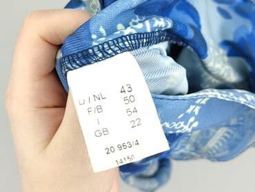 kurtka 4xl: Bluzka damska, rozmiar 5XL — 4