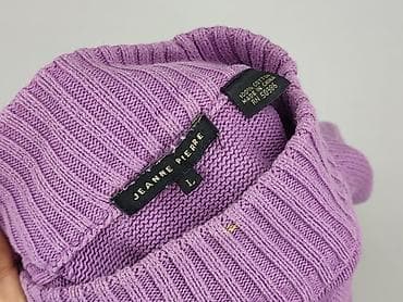 gruby sweter: Светр жіночий, розмір L — 4