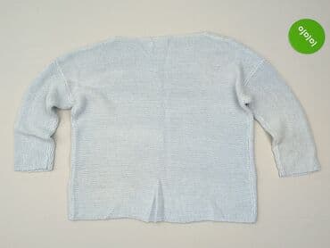 sweter w chmurki reserved: Reserved, Sweter damski, rozmiar S — 3