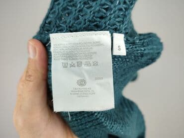 nylon sweter: Yessica, Sweter damski, rozmiar S — 5