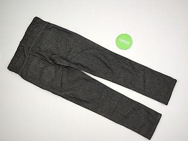 bluza z traktorem: Spodnie materiałowe damskie, rozmiar L — 3