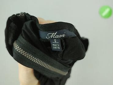 elegancki top czarny: Mavi, Bluzka damska, rozmiar S — 4