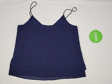hm bluzki: H&M, Top damski, rozmiar M — 3