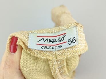 chicaca swetry: Margo collection, Kardigan damski, rozmiar 5XL — 4